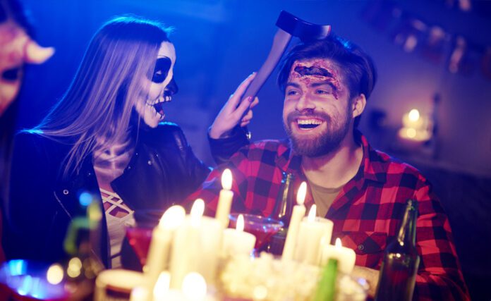The Ultimate Guide to Hosting a Ridiculously Epic Halloween Bash!